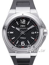IWC Ingenieur Automatic Misson Earth Black Dial Rubber Black Dia IWC Ingenieur Automatic Misson Earth Black Dial Rubber Black Dia