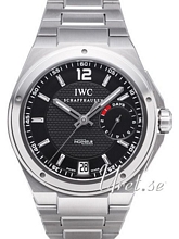 IWC Ingenieur Black Dial Bracelet IWC Ingenieur Black Dial Bracelet