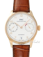 IWC Portuguese Automatic Pink Gold