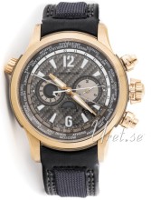 Jaeger LeCoultre Master Compressor Carbone Dial Carbone Bracelet