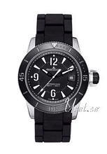 Jaeger LeCoultre Master Compressor Diving Black Dial Rubber Stra Jaeger LeCoultre Master Compressor Diving Black Dial Rubber Stra
