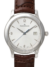 Jaeger LeCoultre Master Control Leather Jaeger LeCoultre Master Control Leather