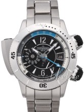 Jaeger LeCoultre Master Compressor Diving � Black Dial Titanium