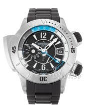 Jaeger LeCoultre Master Compressor Diving � Black Dial Titanium