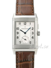 Jaeger LeCoultre Reverso Duo Leather Jaeger LeCoultre Reverso Duo Leather