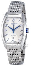 Longines Evidenza Ladies White Dial Bracelet