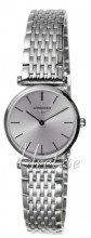 Longines Grande Classique Silver Dial Bracelet