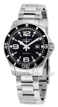Longines HydroConquest Black Dial Bracelet Longines HydroConquest Black Dial Bracelet