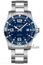 Longines HydroConquest Large Automatic Blue Dial Bracelet Longines HydroConquest Large Automatic Blue Dial Bracelet