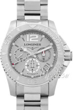 Longines HydroConquest Chronograph Automatic Maxi Size Grey Dial Longines HydroConquest Chronograph Automatic Maxi Size Grey Dial