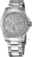 Longines HydroConquest Chronograph Automatic Grey Dial Bracelet Longines HydroConquest Chronograph Automatic Grey Dial Bracelet