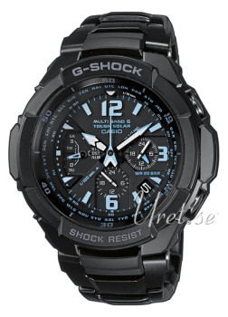 Casio Musta/Ter�s �49.8 mm