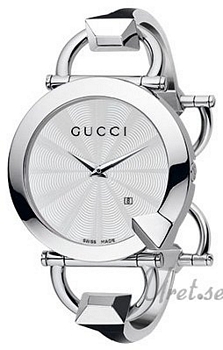 Gucci Chiodo Steel White Dial Gucci Chiodo Steel White Dial