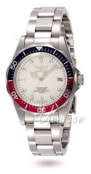 Invicta Quartz White Dial