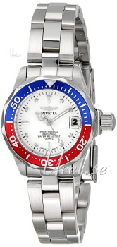 Invicta Lady Quartz White Dial