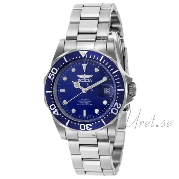 Invicta Automatic Blue Dial Invicta Automatic Blue Dial