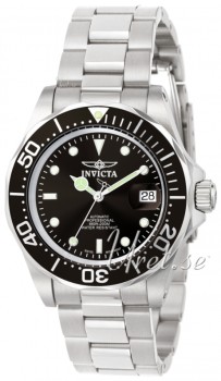 Invicta Swiss Quartz Black Dial Invicta Swiss Quartz Black Dial
