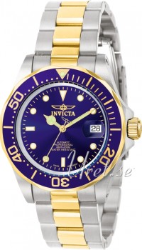 Invicta Swiss Quartz Blue Dial