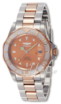 Invicta Automatic Rose Gold Dial Invicta Automatic Rose Gold Dial