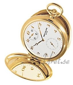 Patek Philippe Hunter Pocket Watch Silver Dial Yellow Gold Patek Philippe Hunter Pocket Watch Silver Dial Yellow Gold