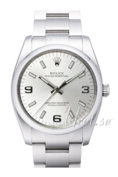 Rolex Air-King Silver Dial