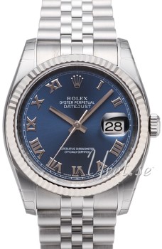 Rolex Datejust Blue Dial Jubilee Bracelet Rolex Datejust Blue Dial Jubilee Bracelet
