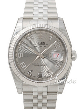 Rolex Datejust Silver Dial Jubilee Bracelet Rolex Datejust Silver Dial Jubilee Bracelet