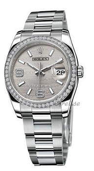 Rolex Datejust II Silver Dial Rolex Datejust II Silver Dial
