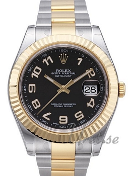 Rolex Datejust II Black Dial Rolex Datejust II Black Dial