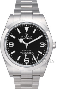 Rolex Explorer Black Dial Rolex Explorer Black Dial