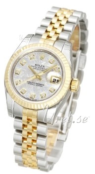 Rolex Lady Datejust Meteorite Diamond Dial Jubilee Bracelet Rolex Lady Datejust Meteorite Diamond Dial Jubilee Bracelet
