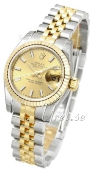 Rolex Lady Datejust Champagne Dial Jubilee Bracelet Rolex Lady Datejust Champagne Dial Jubilee Bracelet