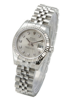 Rolex Lady Datejust Silver Dial Jubilee Bracelet Rolex Lady Datejust Silver Dial Jubilee Bracelet