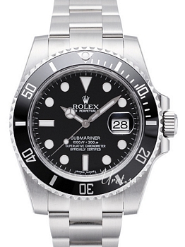 Rolex Submariner Black Dial Rolex Submariner Black Dial