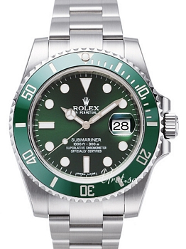 Rolex Submariner Green Dial Rolex Submariner Green Dial