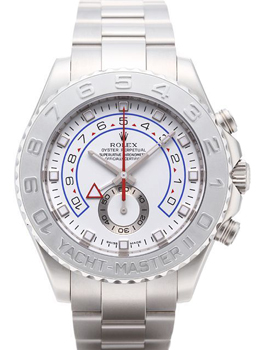 Rolex Yacht-Master II White Gold Rolex Yacht-Master II White Gold