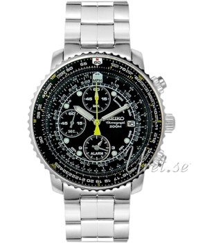Seiko Chronograph Flight Alarm