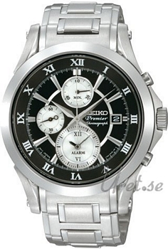 Seiko Premier Black Dial Seiko Premier Black Dial