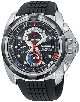 Seiko Velatura Yachting Timer Rubber Seiko Velatura Yachting Timer Rubber