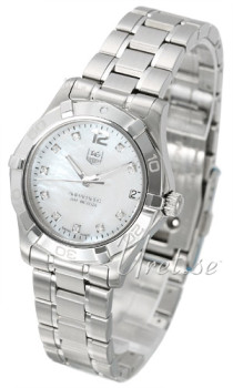 TAG Heuer Aquaracer Quartz Ladies MOP Dial TAG Heuer Aquaracer Quartz Ladies MOP Dial