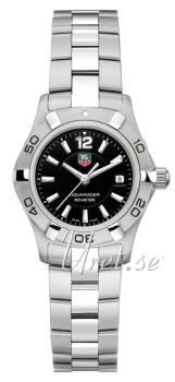 TAG Heuer Aquaracer Black Dial Bracelet Ladies TAG Heuer Aquaracer Black Dial Bracelet Ladies