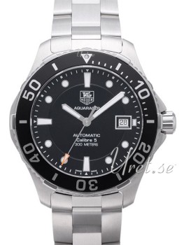 TAG Heuer Aquaracer Black Dial Bracelet