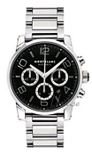 Montblanc Timewalker Automatic Chronograph Steel Black Dial