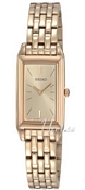 Seiko Dress Gold Dial Gold Tone Bracelet