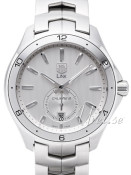 TAG Heuer Link Calibre 6 Automatic Hopea/Teräs Ø40 mm TAG Heuer Link Calibre 6 Automatic Hopea/Teräs Ø40 mm