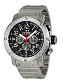 TW Steel Tech Black Dial Bracelet TW Steel Tech Black Dial Bracelet