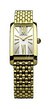 Maurice Lacroix Fabia Hopea/Kullattu 20.9x39 mm