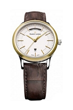Maurice Lacroix Les Classiques Jours Date Hopea/Nahka �38 mm