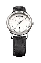 Maurice Lacroix Les Classiques Jours Date Hopea/Nahka �38 mm