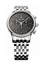 Maurice Lacroix Les Classiques Chronographe Harmaa/Ter�s �40 mm